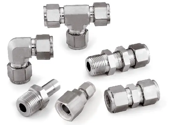 Schneidringverschraubung